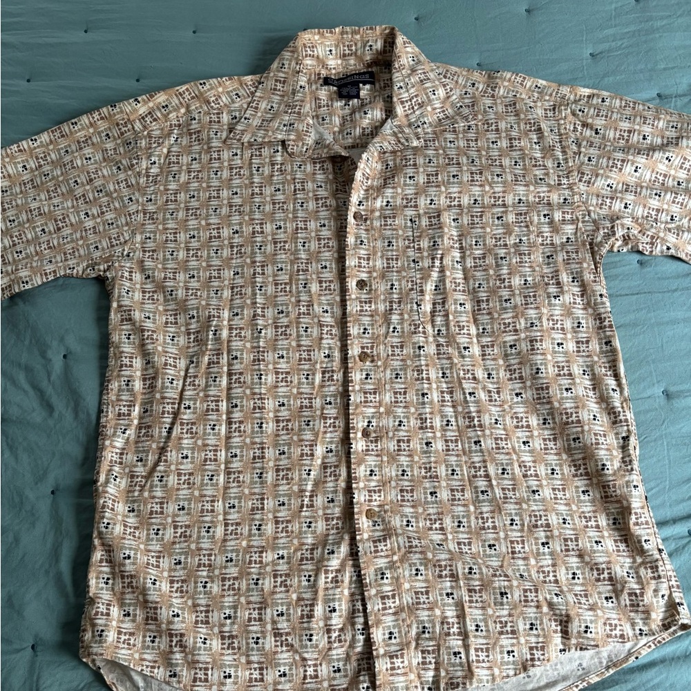 Men’s Vintage Crossing shirt